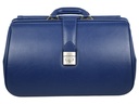Electric blue 'KANSAS' BAG