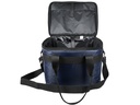 THERMAL BAG nylon blue