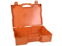 EMPTY PLASTIC BOX "1" 460x345x145mm