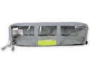 Grey E6 HANDBAG