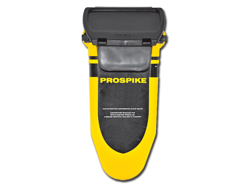 PRO SPIKE NEEDLE CONTAINER