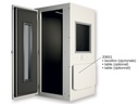 AUDIOMETRIC CABIN PRO 28 96x96x197 cm