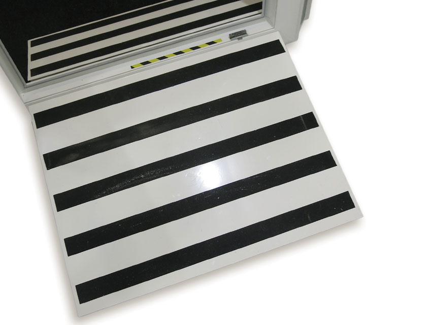 RAMPA FOR CABIN PRO 45 pair