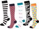 FUNNY LXL COMPRESSION SOCKS drawing 5