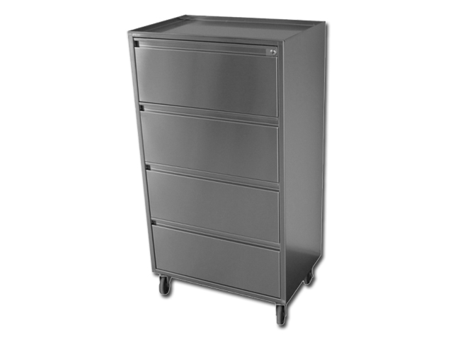 INSTRUMENTATION TROLLEY