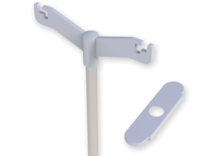 FLEBO ROD for cod. 2786971, 2788097