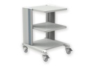 PROFESSIONAL TROLLEY 2 shelves
