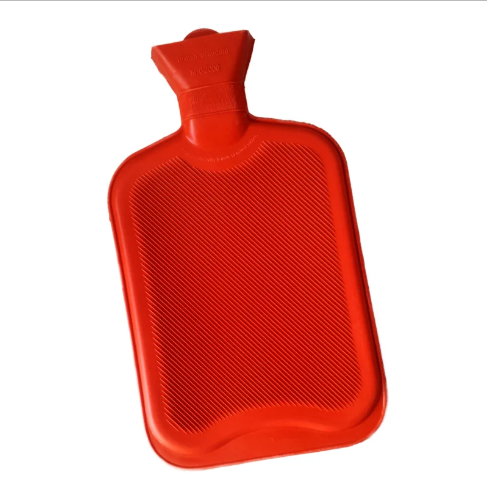 Conventional hot water bag