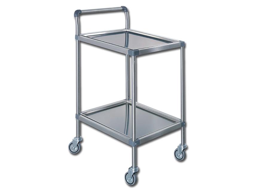 DRESSING TROLLEY PLUS
