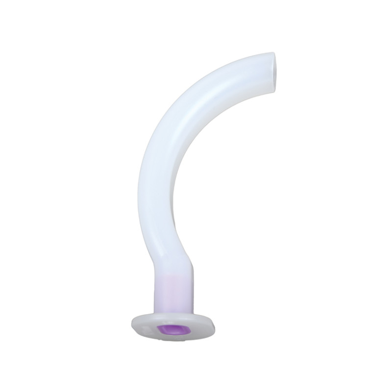 Sterile Guedel tube 120mm adult xl size 6 PURPLE