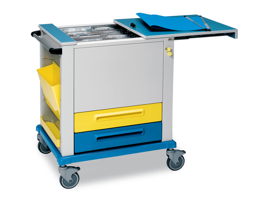 RAY X top sliding trolley