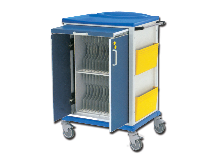 X-RAY TROLLEY