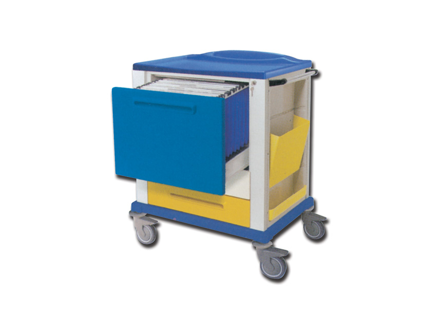 FOLDER TROLLEY