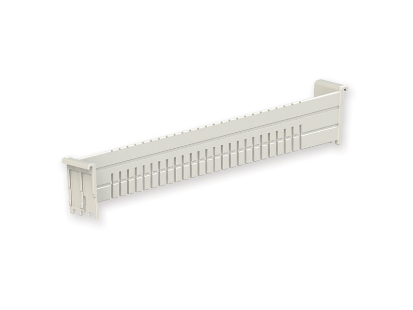 400x50 mm partition for ISO drawers