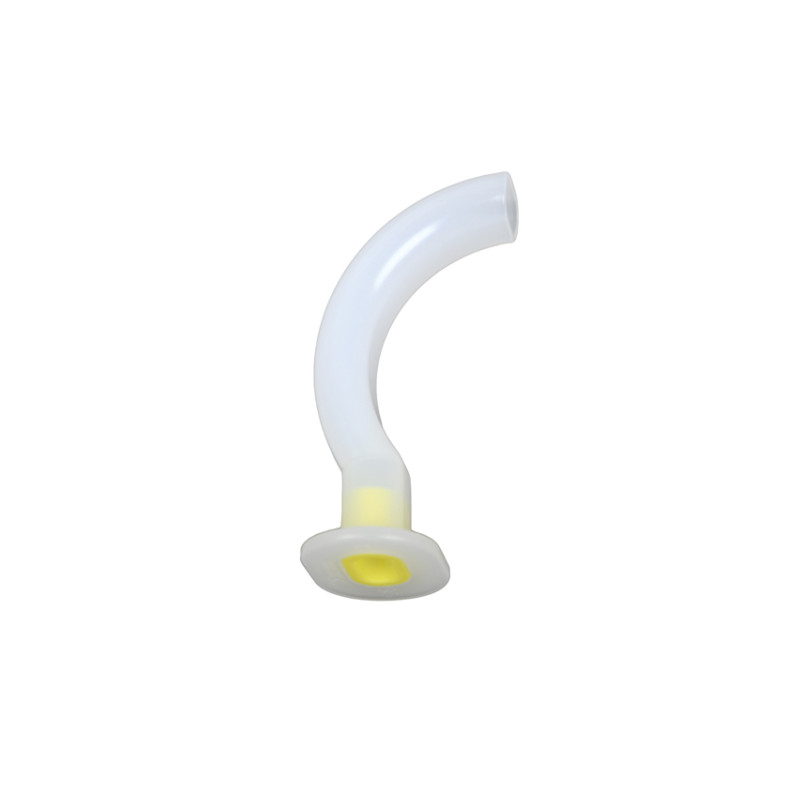Sterile Guedel tube 90mm mis.3 YELLOW