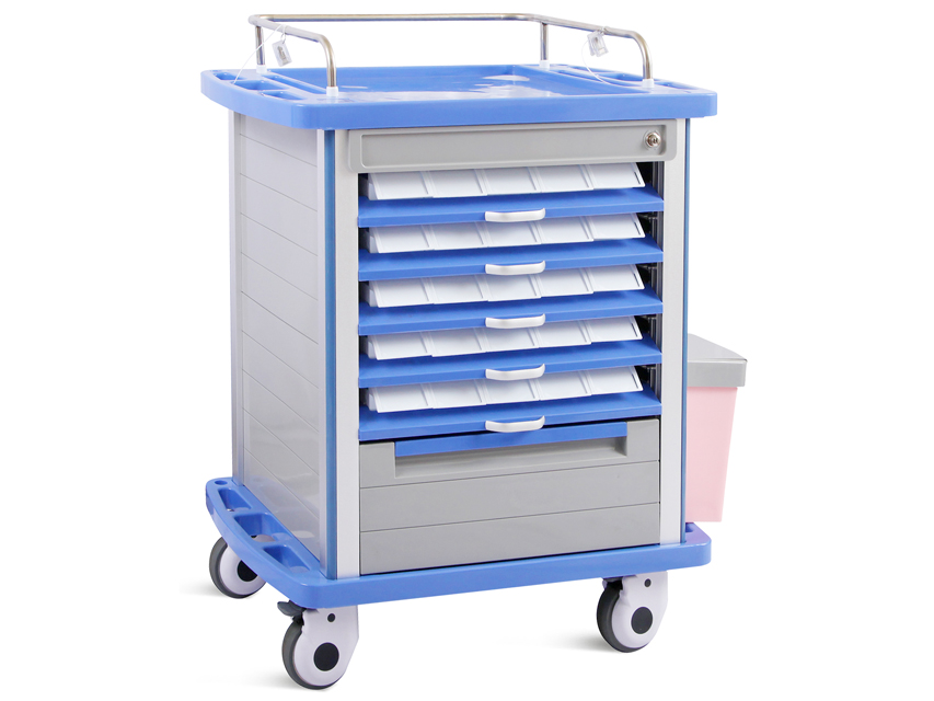 NEO PHARMACY TROLLEY