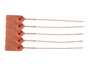 DISPOSABLE SEALS FOR NUMBERED TROLLEYS