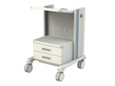 DIATERMO TROLLEY with large electrification