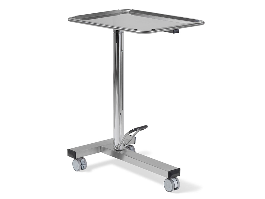 MAYO HYDRAULIC T-SHAPED T-TRAY TABLE