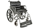 EXTRA LARGE WHEELCHAIR
