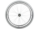 SOLID REAR WHEELS for part no. 432745