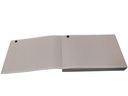ECG thermal paper 100x150 mm x 200 grid pack orange