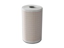 ECG thermal paper 80x25 mmxm orange grid roll