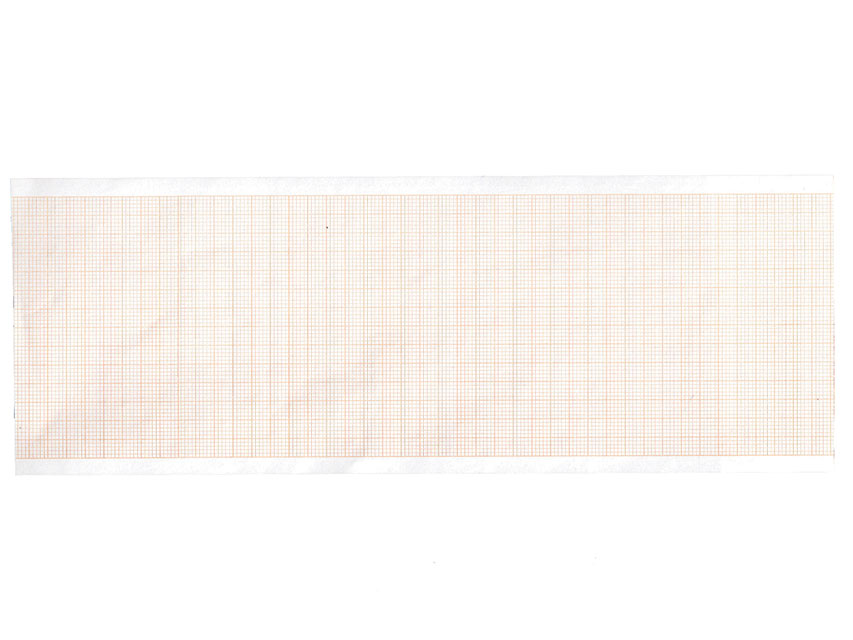 ECG thermal paper 80x70 mm x m Zfold