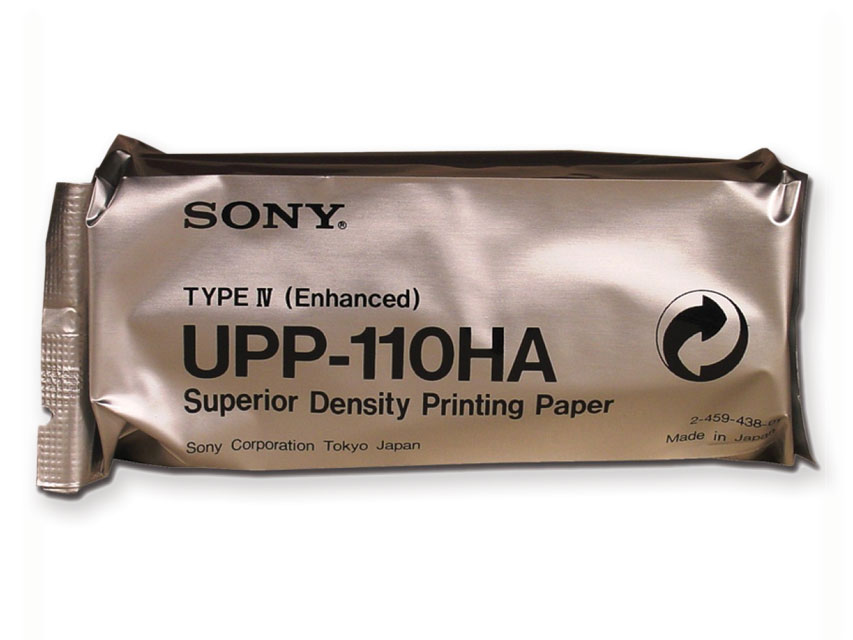 Sony UPP HA card