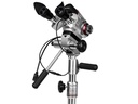 LED VIDEO COLPOSCOPE WITH INTEGRATED CAMERA