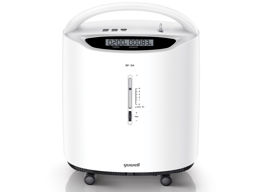 SMART OXYGEN CONCENTRATOR 3 litres