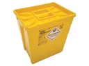 WASTE CONTAINER 30 litres single cap