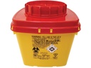 CS LINE WASTE CONTAINER 5 litres