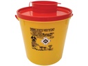 PBS LINE WASTE CONTAINER 6 litres