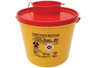 PBS LINE WASTE CONTAINER 5 litres