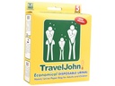 TRAVELJOHN VOMITING BAG 800cc