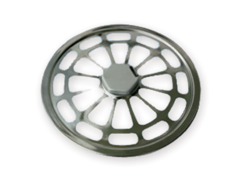 FILTER HOLDER for paper/cloth filters