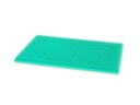 380x230 mm perforated SILICONE MAT