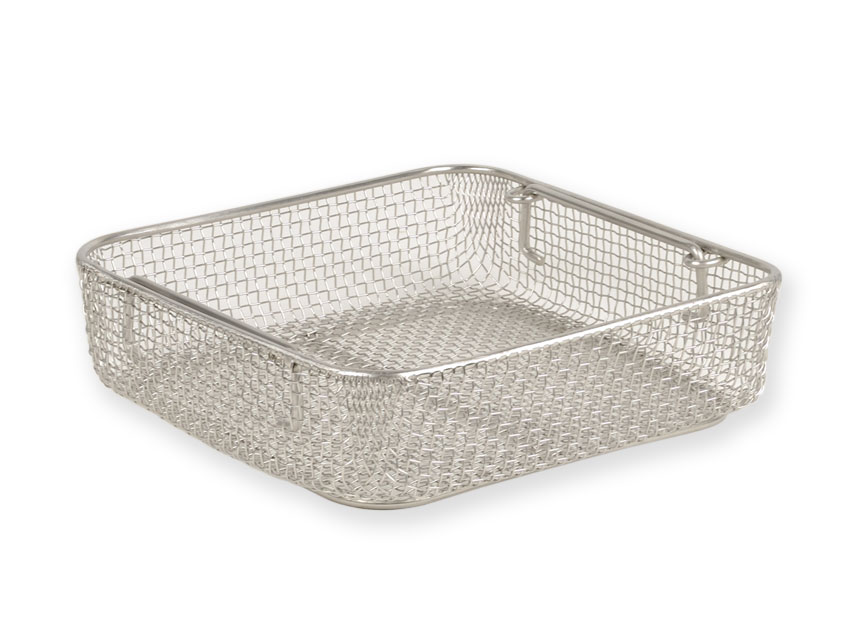 WIRED BASKET 255x245x h 70 mm