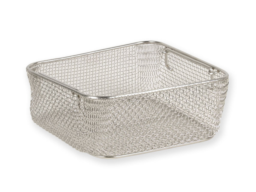 WIRED BASKET 255x245x h 100 mm