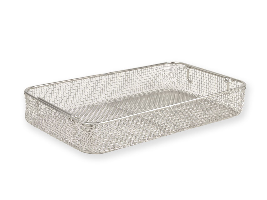 WIRED BASKET 405x255x h 70 mm