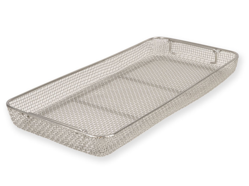 WIRED BASKET 540x255x h 50 mm