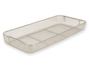 WIRED BASKET 540x255x h 70 mm