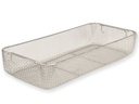 WIRED BASKET 540x255x h 100 mm