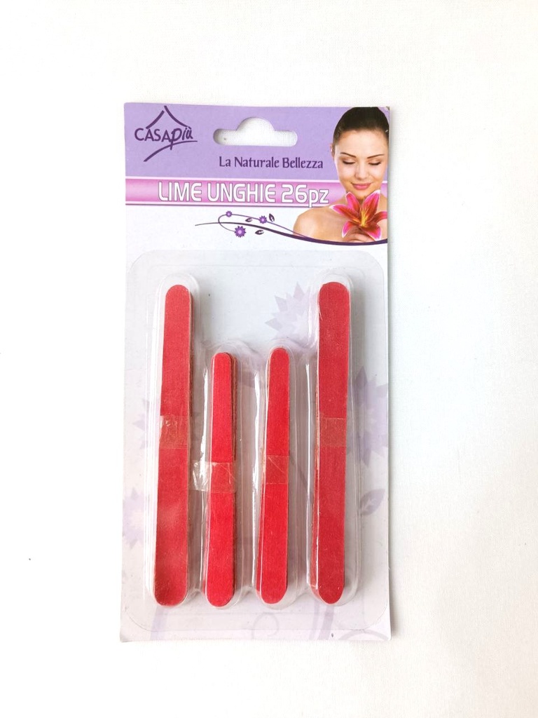 Nail file