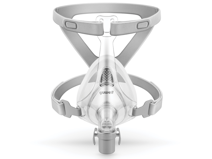 FACIAL BREATHING MASK - medium