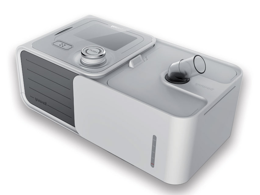 AUTO CPAP DEVICE