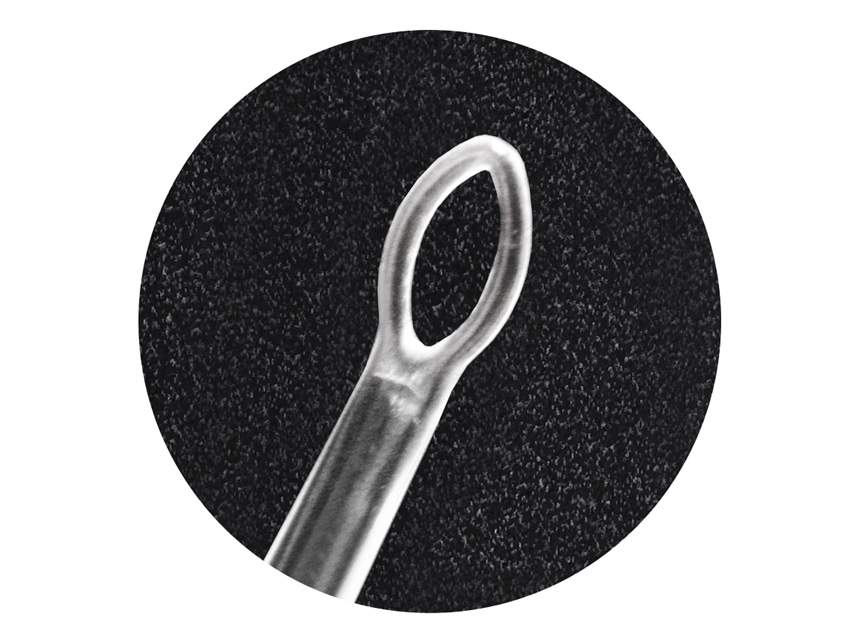 FLEX LOOP - transparent + 1 LED illuminator