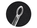FLEX LOOP - transparent + 1 LED illuminator