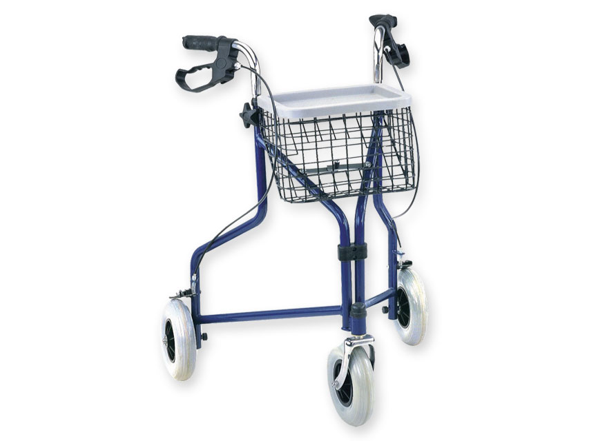 3-WHEEL WALKER